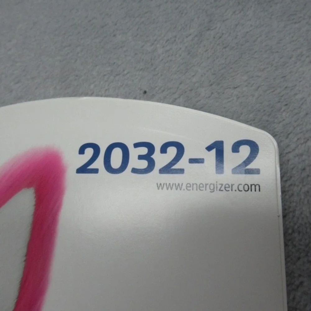 Energizer 2032 Battery 10 Pack 3 Volt Lithium Coin Batteries Watch Key Fob Scale